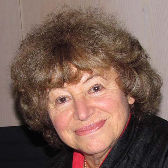 Dr Catherine Cesarsky FRS