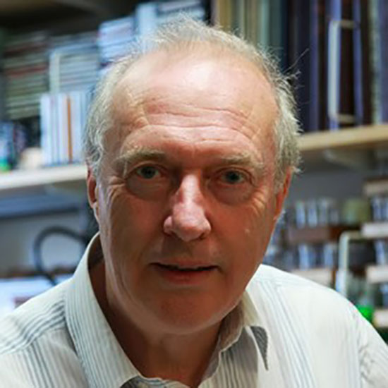 Professor Malcolm Burrows FRS