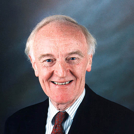 Professor David Buckingham CBE FRS