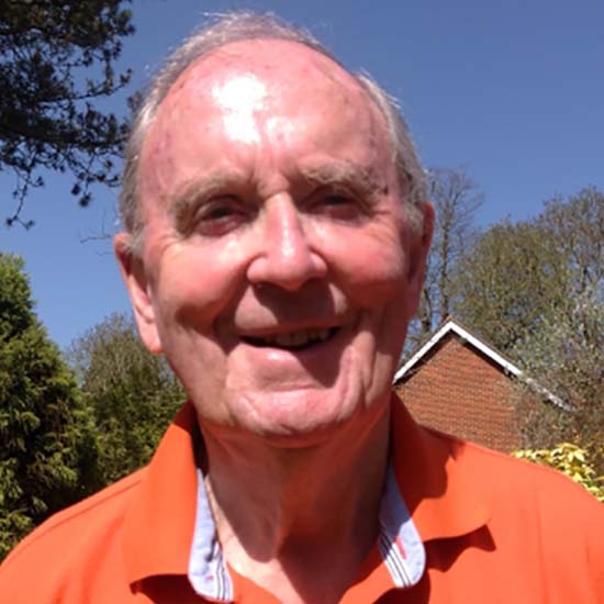 Professor Ronald Bullough FRS