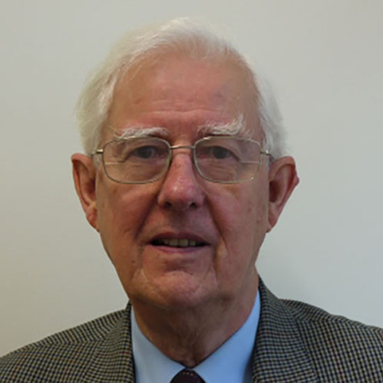 Professor Philip Burke CBE FRS