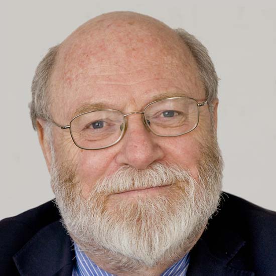 Professor Roger Cashmore FRS