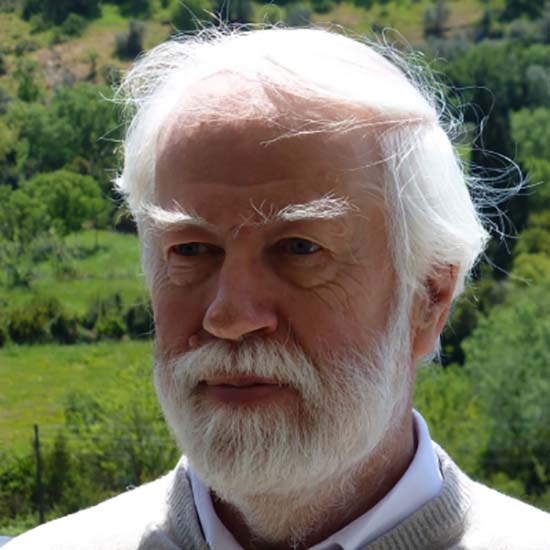 Professor Thomas Cavalier-Smith FRS
