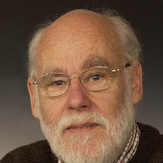 Professor Brian Charlesworth FRS