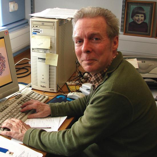 Professor Richard Cogdell FRS