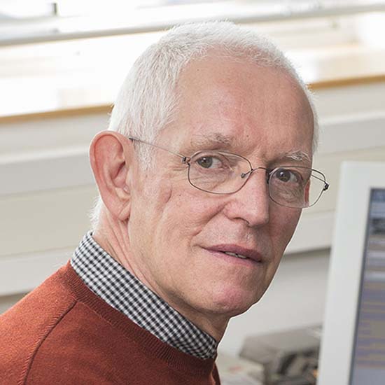 Professor Keith Chater FRS
