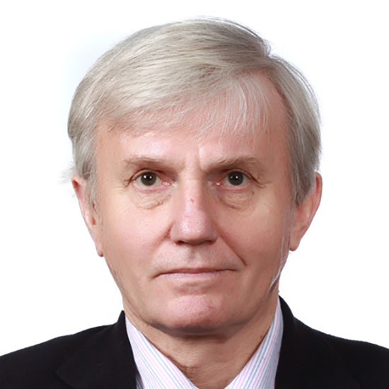 Professor John Coates FRS