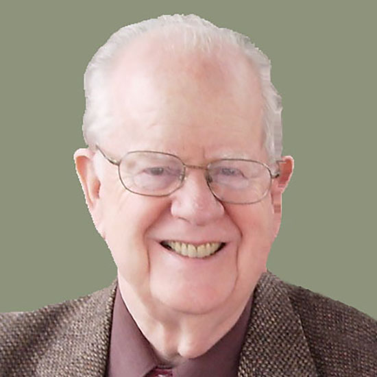 Professor Colin Clark FRS