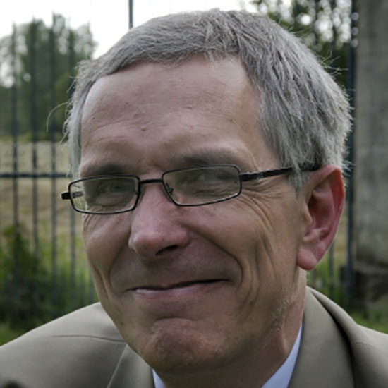 Professor Sir David Clary FRS