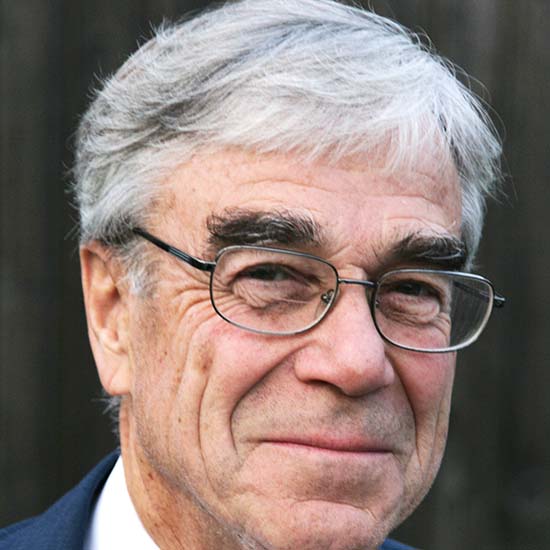 Professor Robin Clark CNZM FRS