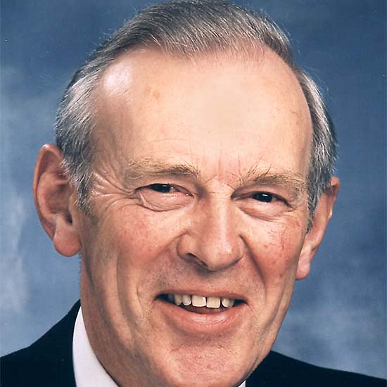 Professor Richard Dixon FRS