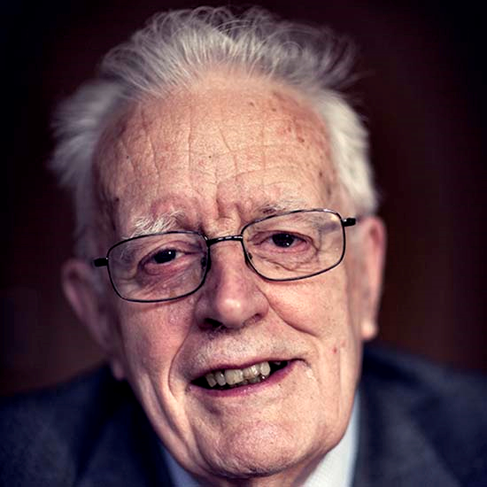 Sir David Cox FBA FRS