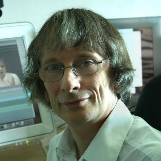 Professor David Deutsch FRS