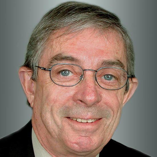 Professor Pierre Deslongchamps FRS