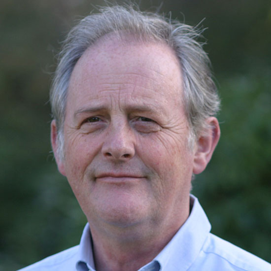 Professor Mick Crawley FRS