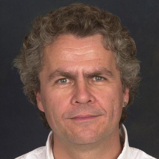 Dr John Diffley FMedSci FRS