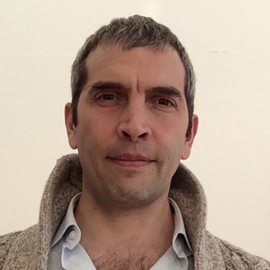 Professor Benjamin Davis FMedSci FRS