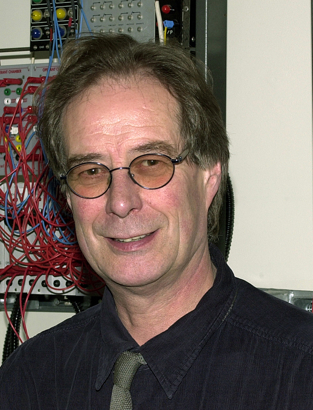 Professor Anthony Dickinson FRS