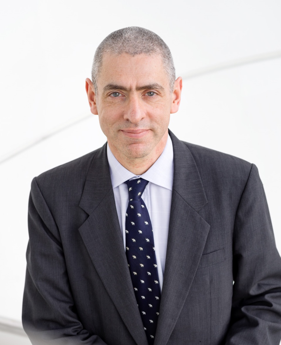 Professor Peter Dayan FRS
