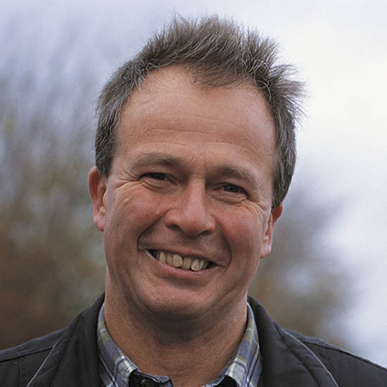 Professor John Croxall CBE FRS