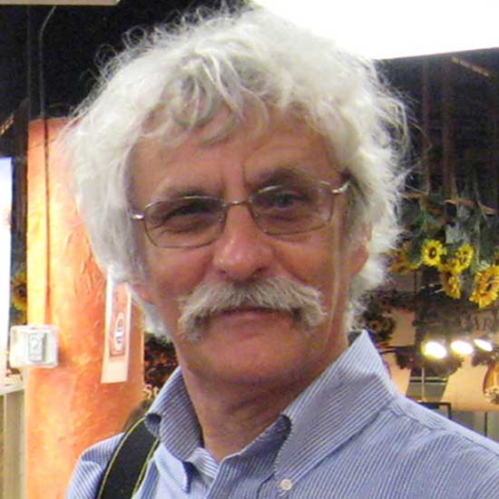 Professor Peter Cresswell FRS