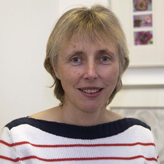 Dame Caroline Dean DBE FRS