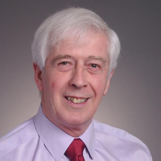 Professor Fergus Craik FRS