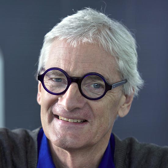 Sir James Dyson CBE FREng FRS