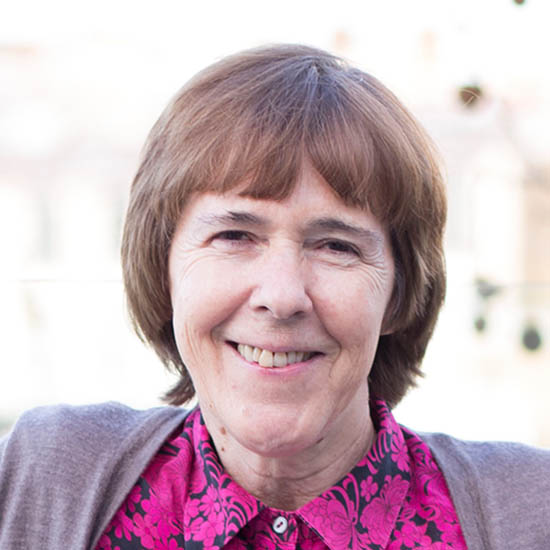 Professor Anne Dell CBE FMedSci FRS