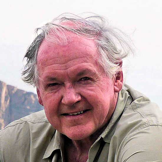 Professor Peter Dornan FRS