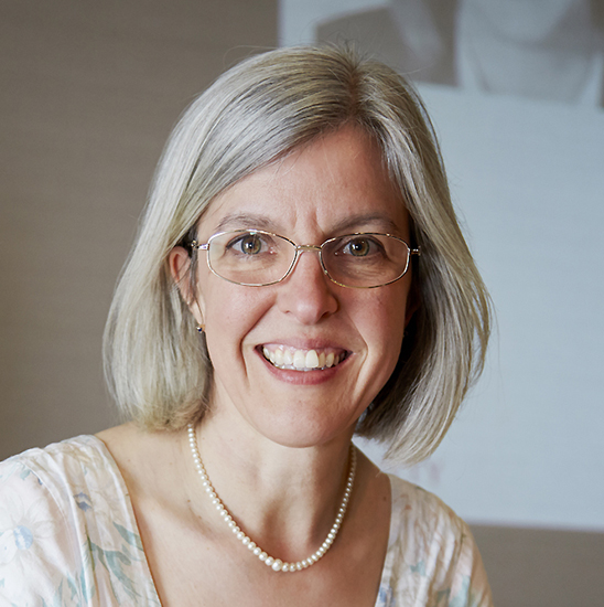 Professor Christl Donnelly CBE FMedSci FRS