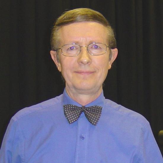 Professor Anthony Cullis FRS