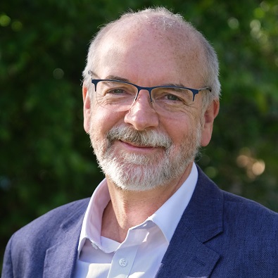 Professor Sir Andy Pollard FMedSci FRS