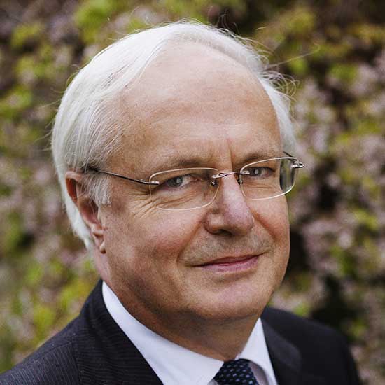 Sir Christopher Dobson FMedSci FRS