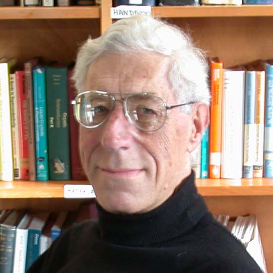 Professor Peter Day FRS