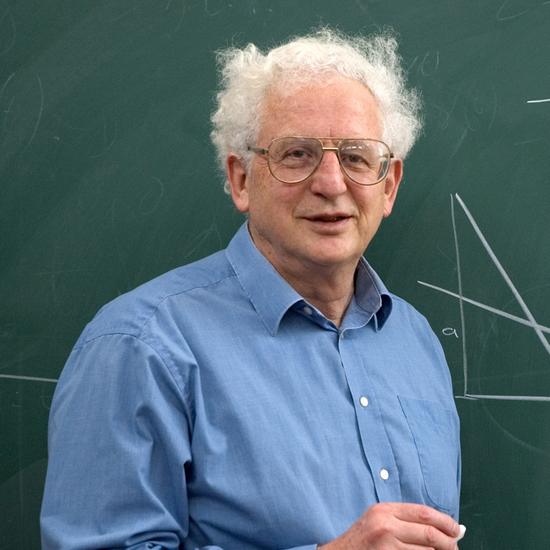 Professor David Epstein FRS