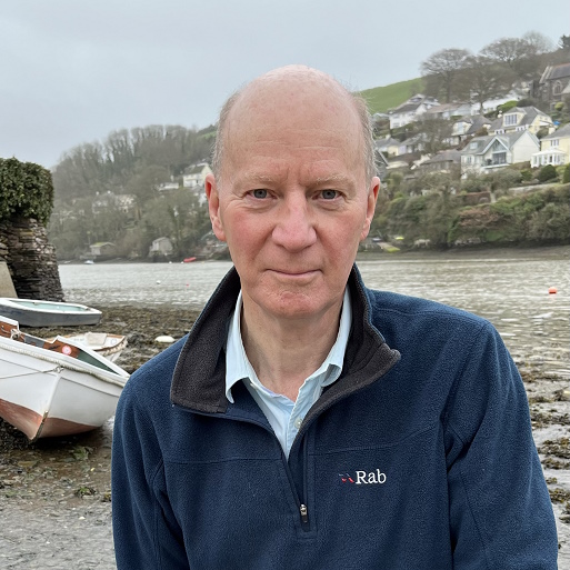 Professor Michael Depledge CBE FRS