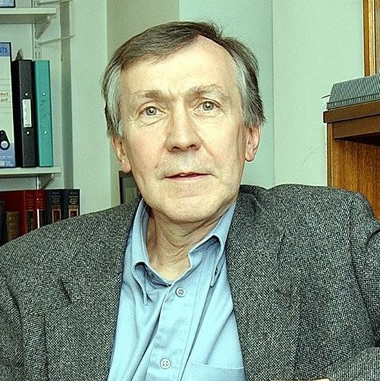 Emeritus Professor Graham Dockray FMedSci FRS