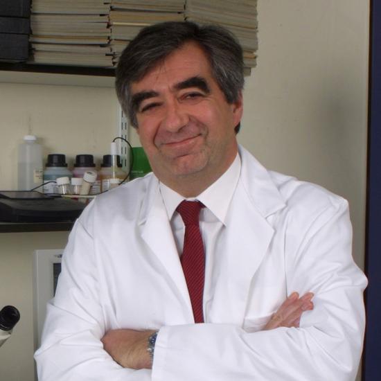 Professor John Collinge CBE FMedSci FRS