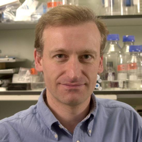 Dr Julian Downward FMedSci FRS