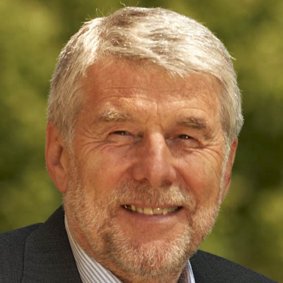 Professor Barry Everitt FMedSci FRS