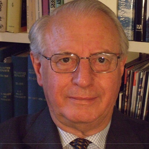 Sir Brian Follett FRS