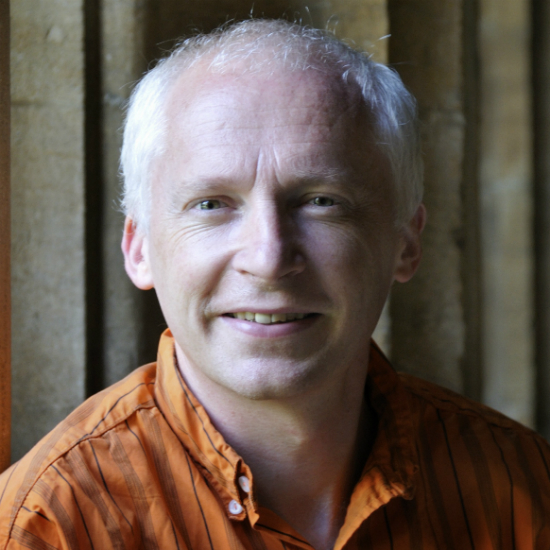 Professor Marcus du Sautoy OBE FRS