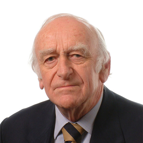 Sir Roger Elliott FRS