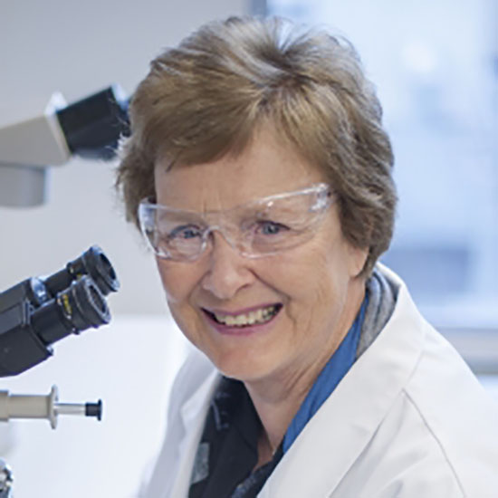 Professor Suzanne Cory AC FRS