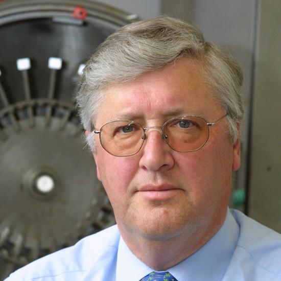 Professor David Ewins FREng FRS