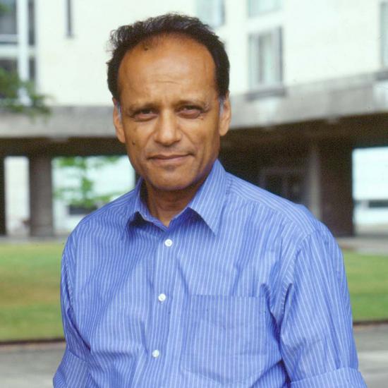 Sir Partha Dasgupta GBE FBA FRS