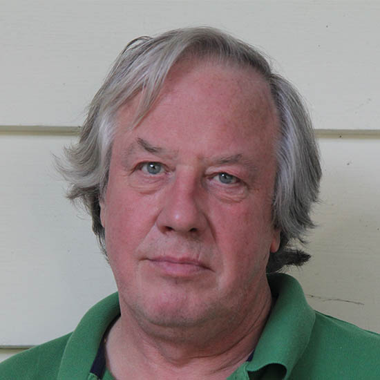 Professor Robert Fettiplace FRS