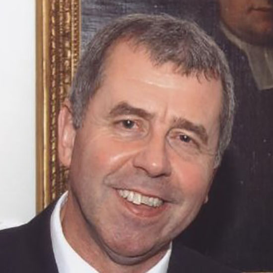 Professor Peter Edwards FRS