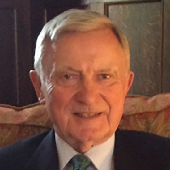 Professor John Dowell FRS